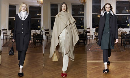 Céline, The Row & More!